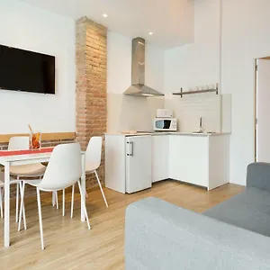 *** Appart hôtel Bcnstop Parc Gueell Espagne